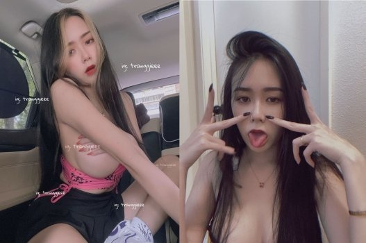Trần Linh Trang thích cưỡi ngựa khi chịch